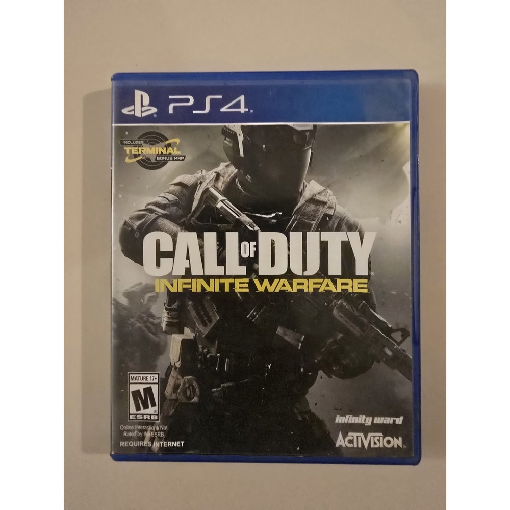 Call of Duty Infinite Warfare: Playstation 4 PS4